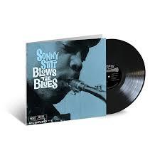 Sonny Stitt- Blows The Blues (Verve Acoustic Sound Series) - VINYL