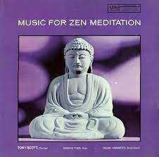 Tony Scott- Musc For Zen Meditation (Verve By Request Series) - VINYL