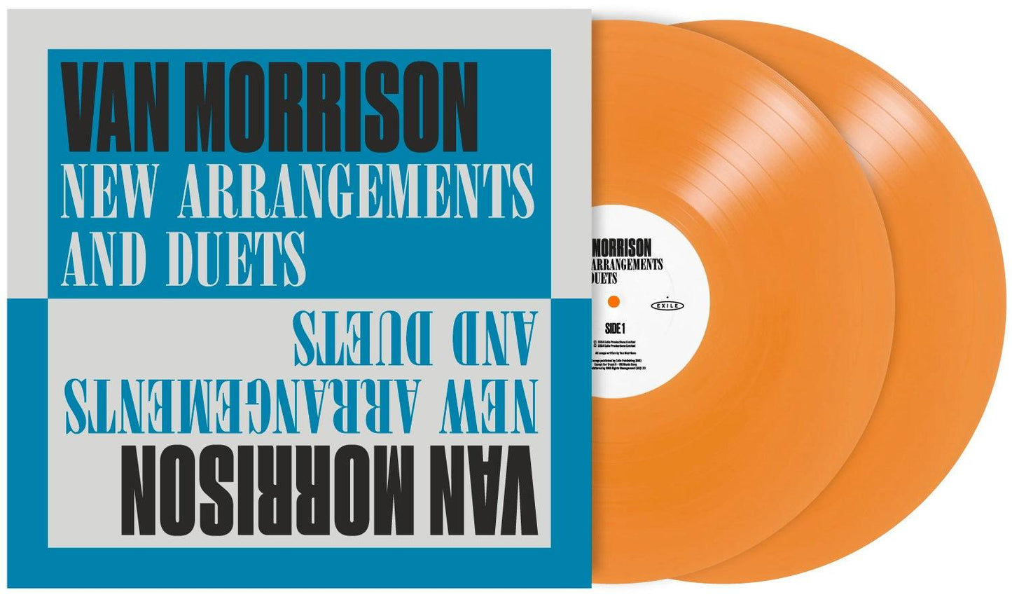 Van Morrison- New Arrangements And Duets (Indie Exclusive Vinyl) - VINYL