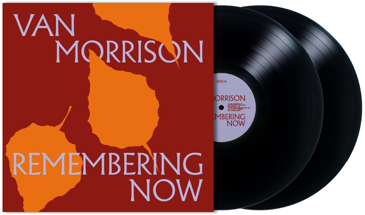 Van Morrison- Remembering Now [2 LP] - VINYL