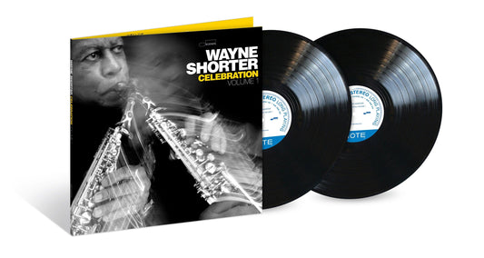 Wayne Shorter- Celebration, Vol. 1 - VINYL