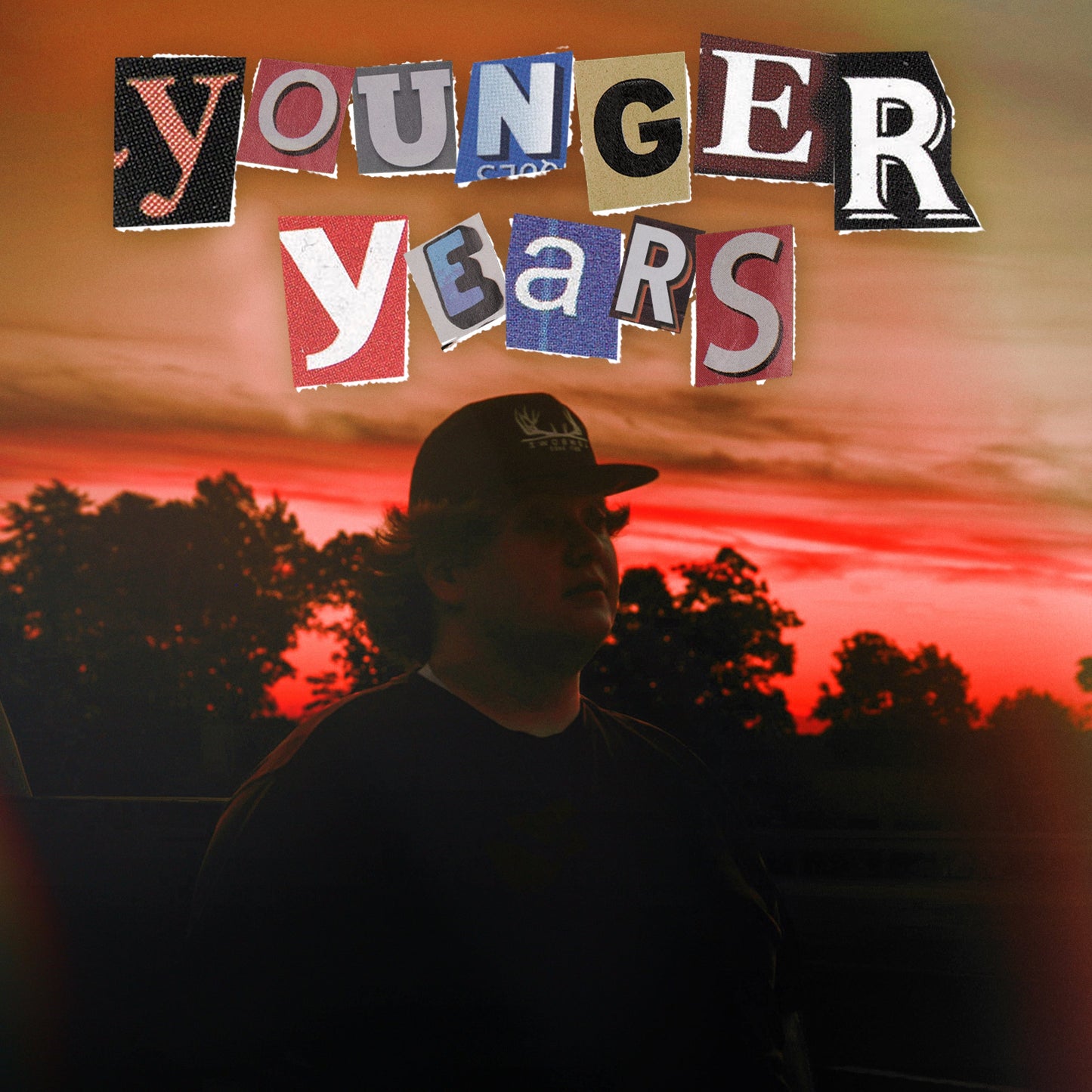 Bayker Blankenship- Younger Years - VINYL