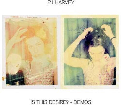 PJ Harvey- Is This Desire? - Demos - VINYL