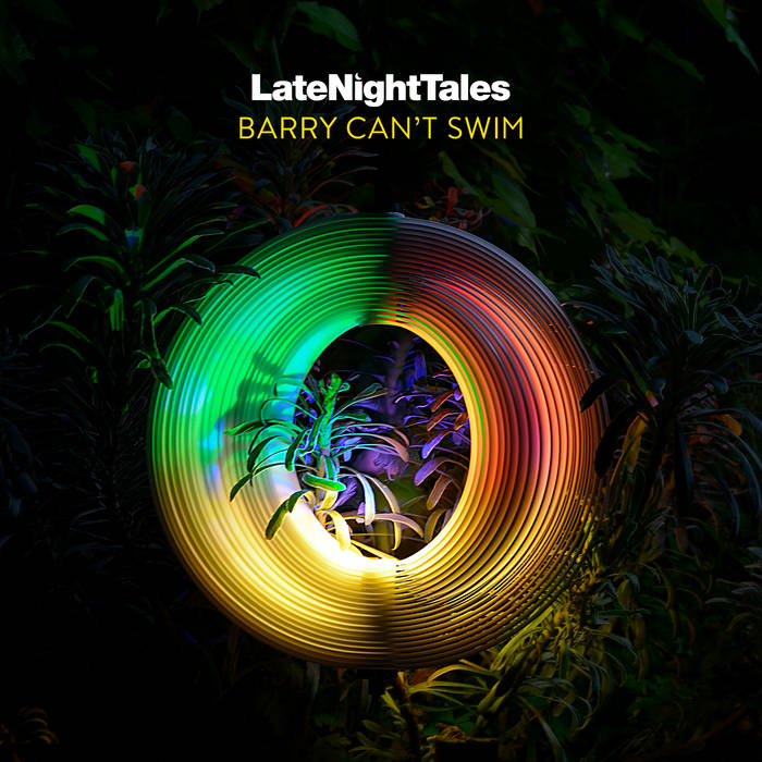 Barry Can't Swim- Late Night Tales: Barry Can't Swim [Colored Vinyl] [180 Gram] - VINYL