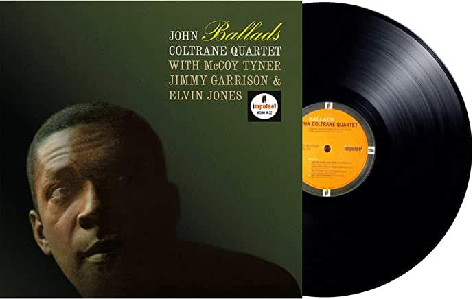 John Coltrane- Ballads (2020 Repress) (Verve Acoustic Sound Series) - VINYL