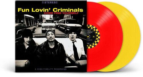 Fun Lovin' Criminals- Come Find Yourself [25th Anniv Ed] - VINYL
