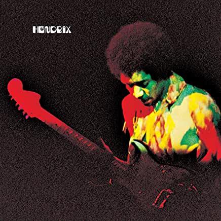 Jimi Hendrix- Band Of Gypsys - VINYL