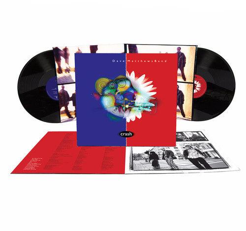 Dave Matthews Band- Crash - VINYL