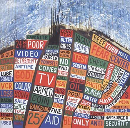 Radiohead- Hail To The Thief - VINYL