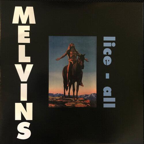 Melvins- Lice-All (Red Vinyl) - VINYL