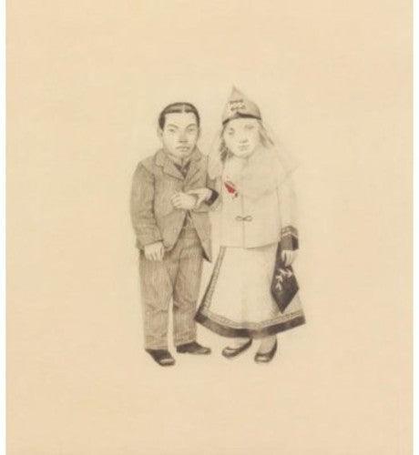 The Decemberists- Crane Wife - VINYL