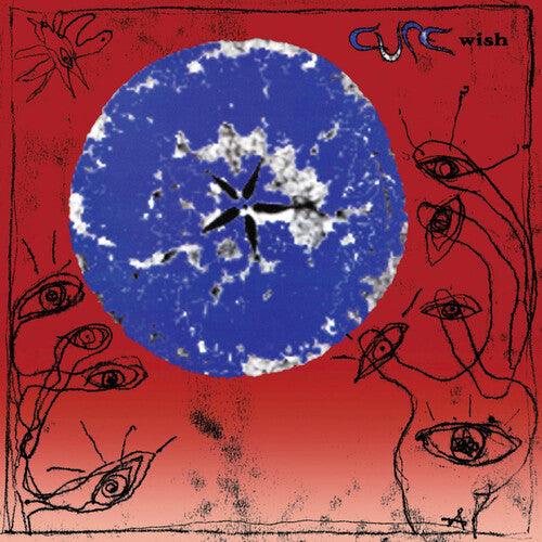 The Cure- Wish (30th Anniversary) - VINYL