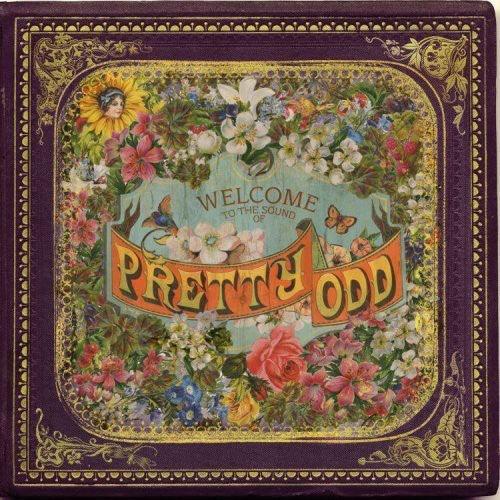 Panic At The Disco- Pretty. Odd. - VINYL