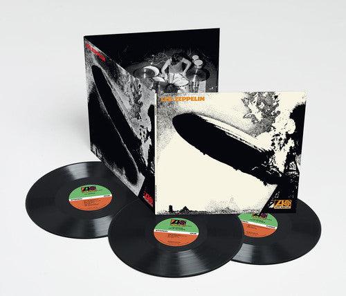 Led Zeppelin- I [Deluxe 3LP] - VINYL
