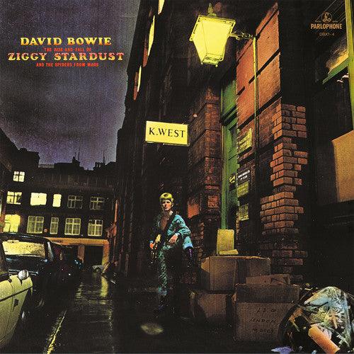 David Bowie- Rise and Fall Of Ziggy Stardust and the Spiders from Mars - VINYL