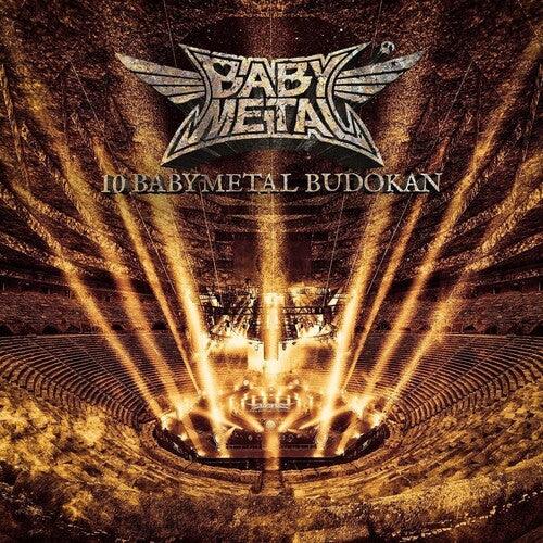 Babymetal- 10 Babymetal Budokan (Clear Vinyl) - VINYL
