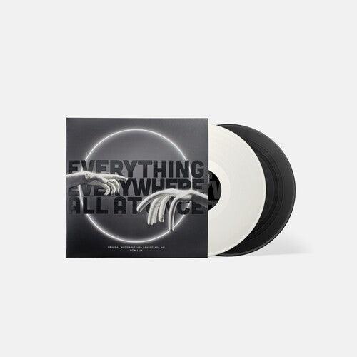 Son Lux- Everything Everywhere All At Once (Original Motion Picture Soundtrack) (Black & White 2xLP Vinyl) - VINYL