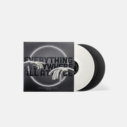 Son Lux- Everything Everywhere All At Once (Original Motion Picture Soundtrack) (Black & White 2xLP Vinyl) - VINYL