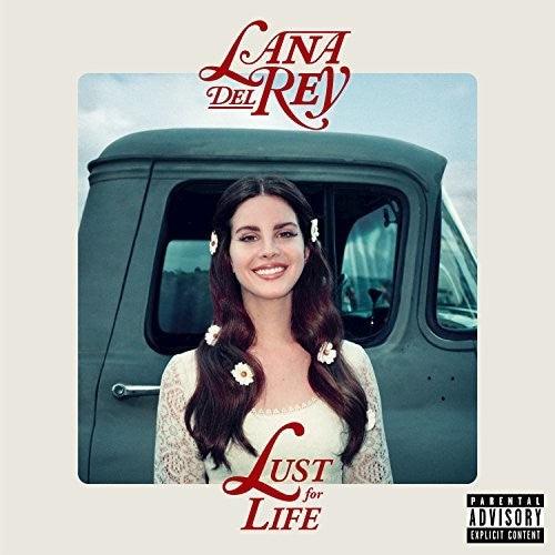 Lana Del Rey- Lust For Life - VINYL