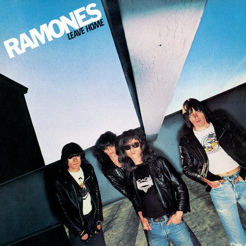 Ramones- Leave Home (Remastered) - VINYL
