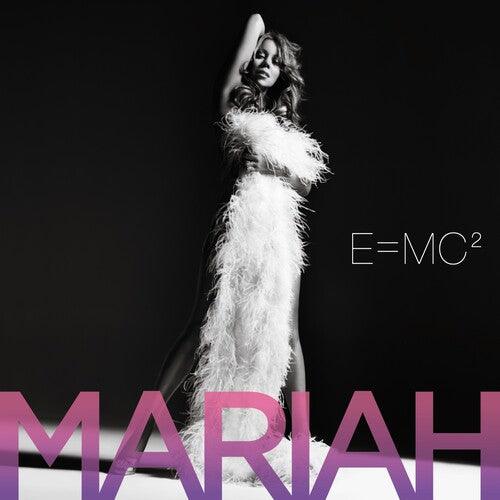Mariah Carey- E=MC2 - VINYL