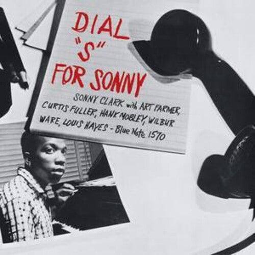 Sonny Clark- Dial 'S' For Sonny (Blue Note Classic Vinyl Series) - VINYL