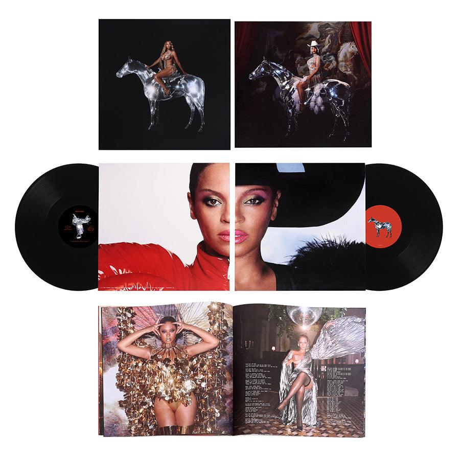 Beyonce- Renaissance (DLX 2LP) - VINYL