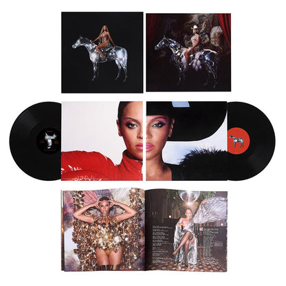 Beyonce- Renaissance (DLX 2LP) - VINYL