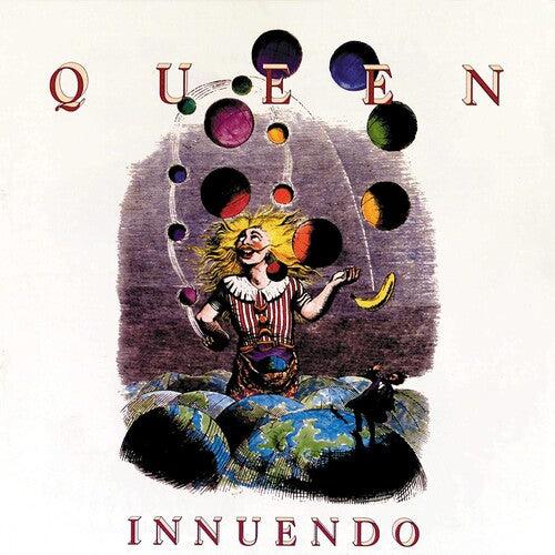 Queen- Innuendo - VINYL