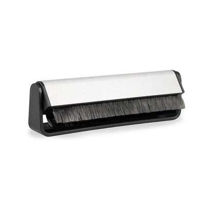 Anti-Static Carbon Fibre Vinyl Record Cleaning Brush