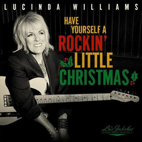 Lucinda Williams- Lu's Jukebox Vol. 5: Have Yourself A Rockin Little Christmas With Lucinda - VINYL
