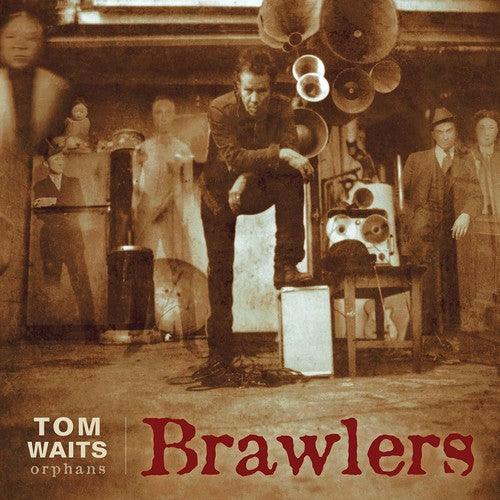 Tom Waits- Brawlers (Remastered) - VINYL