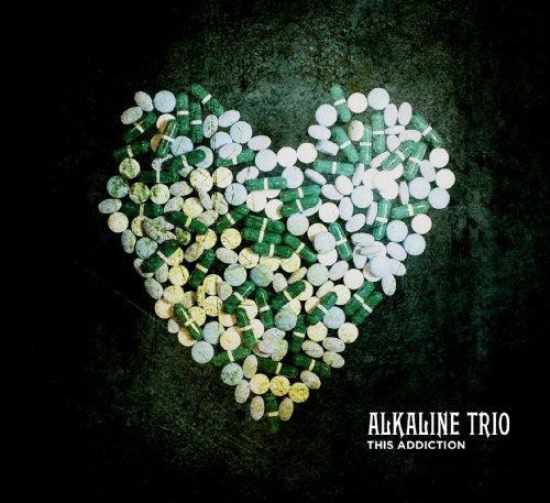 Alkaline Trio- This Addiction - VINYL