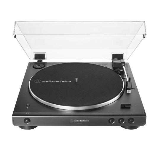 Audio Technica AT-LP60XBT Bluetooth Turntable (Black)