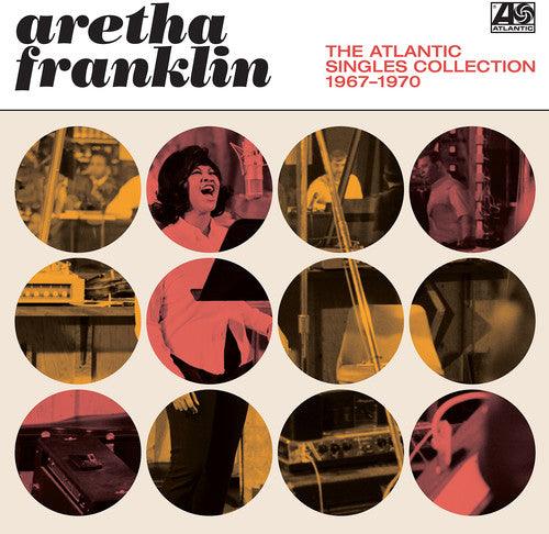 Aretha Franklin- The Atlantic Singles Collection 1967-1970 - VINYL