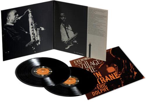 John Coltrane- Evenings At The Village Gate: John Coltrane With Eric Dolphy - VINYL