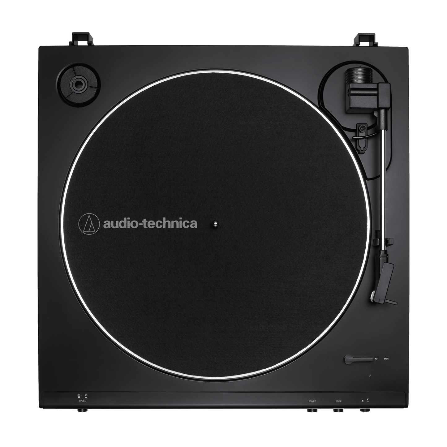 Audio Technica AT-LP60 Turntable (Black)