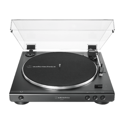 Audio Technica AT-LP60 Turntable (Black)