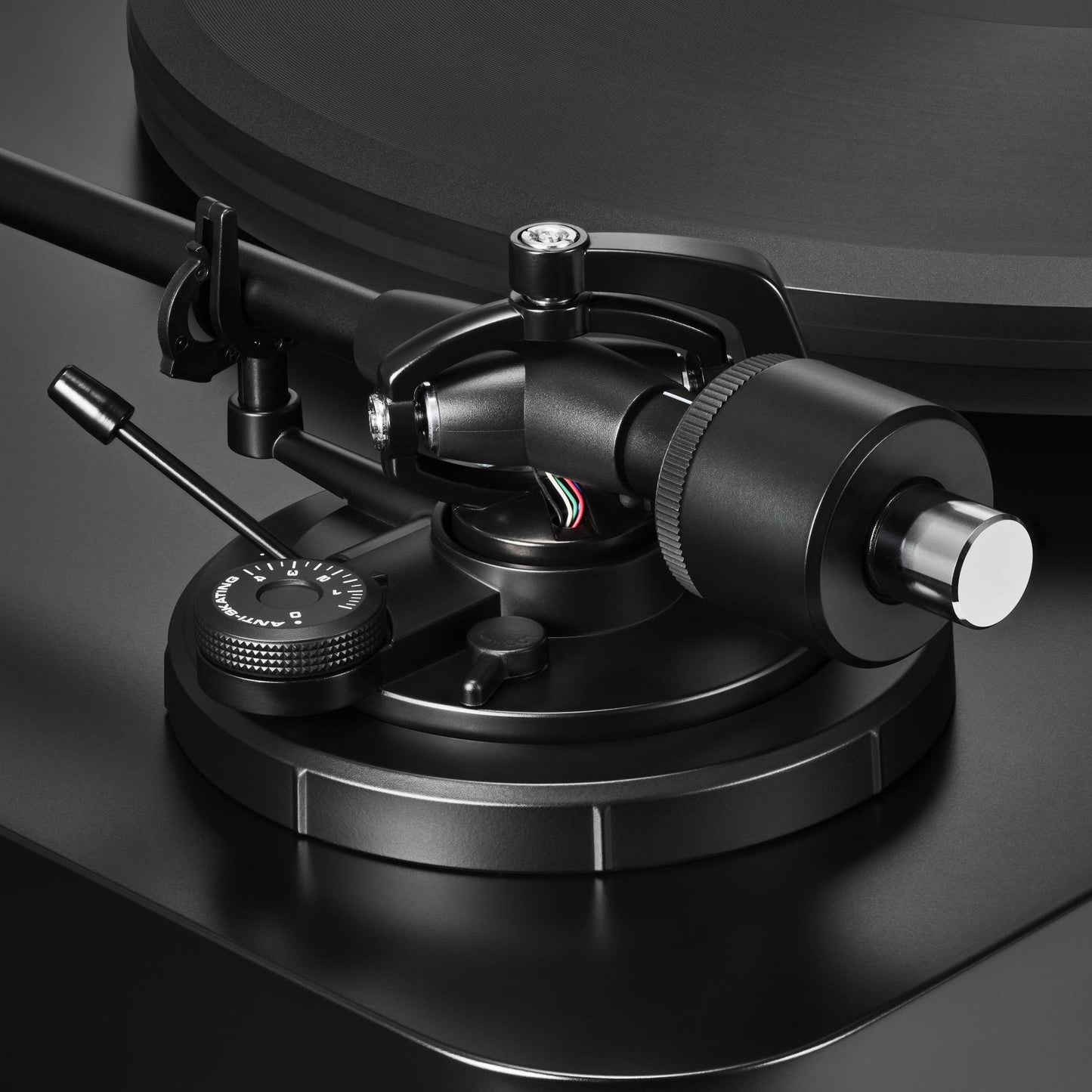 Audio Technica - AT-LP7X - Fully Manual Belt-Drive Turntable