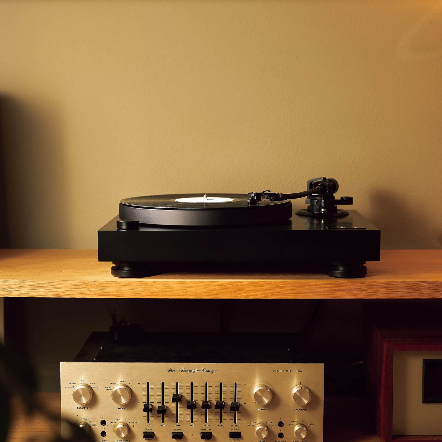Audio Technica - AT-LP8X - Semi-Automatic Direct-Drive Turntable