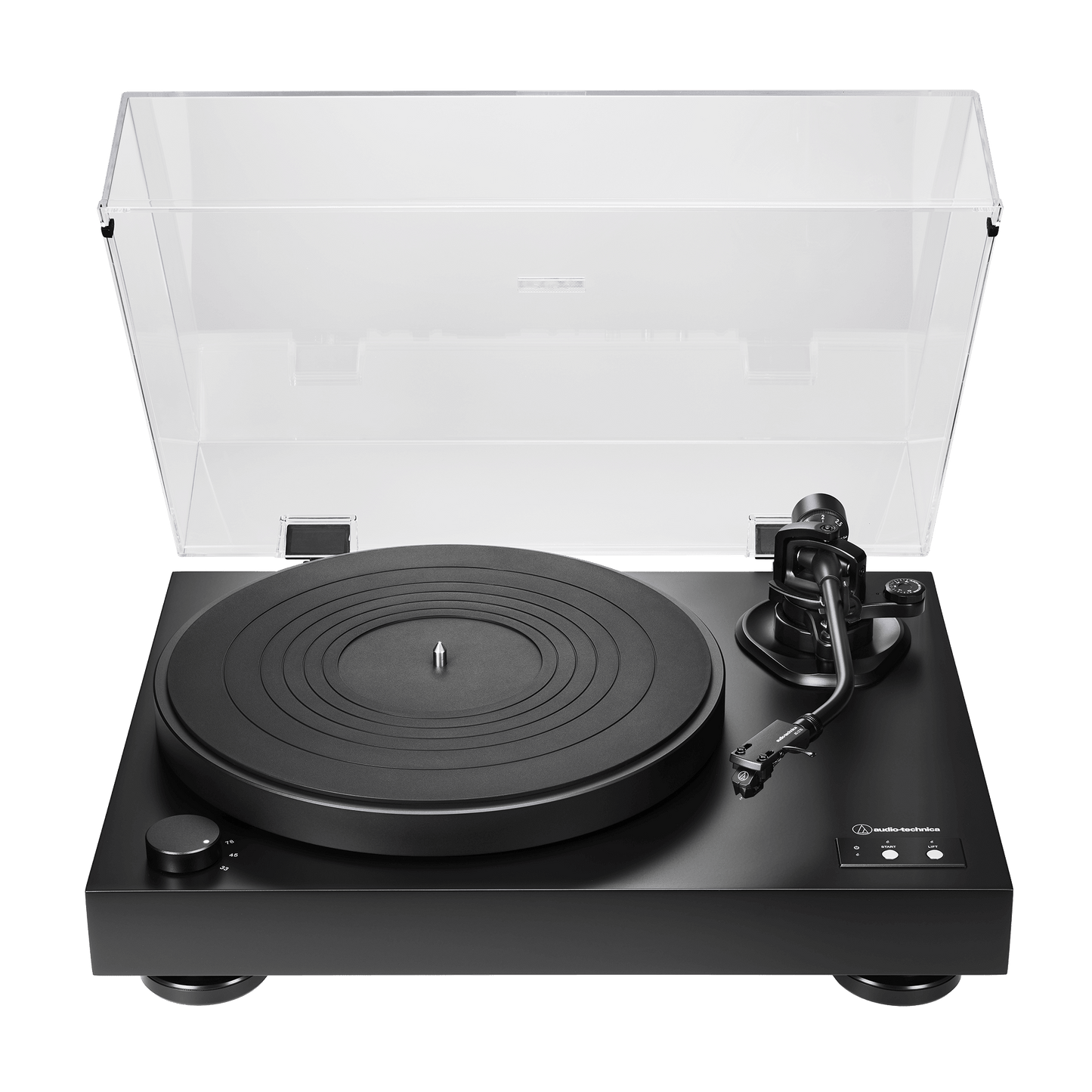 Audio Technica - AT-LP8X - Semi-Automatic Direct-Drive Turntable