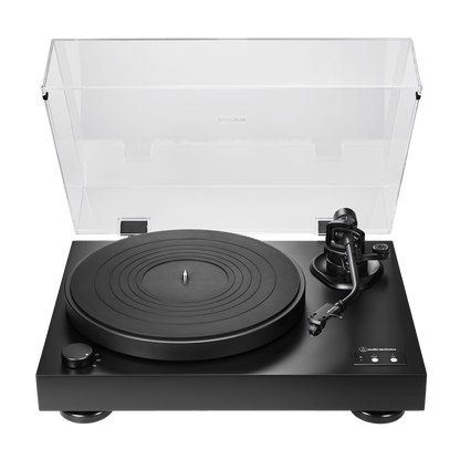 Audio Technica - AT-LP8X - Semi-Automatic Direct-Drive Turntable