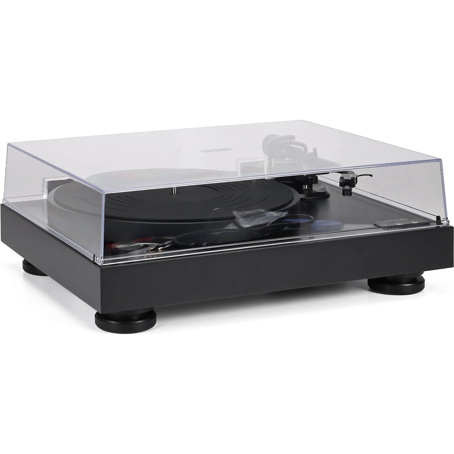 Audio Technica - AT-LP8X - Semi-Automatic Direct-Drive Turntable