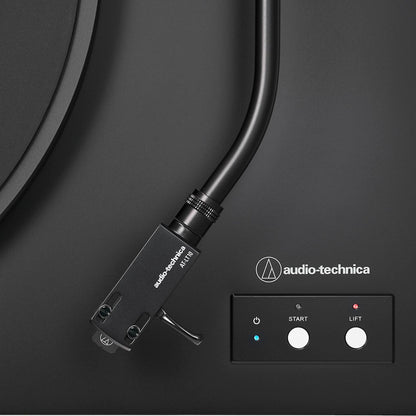 Audio Technica - AT-LP8X - Semi-Automatic Direct-Drive Turntable