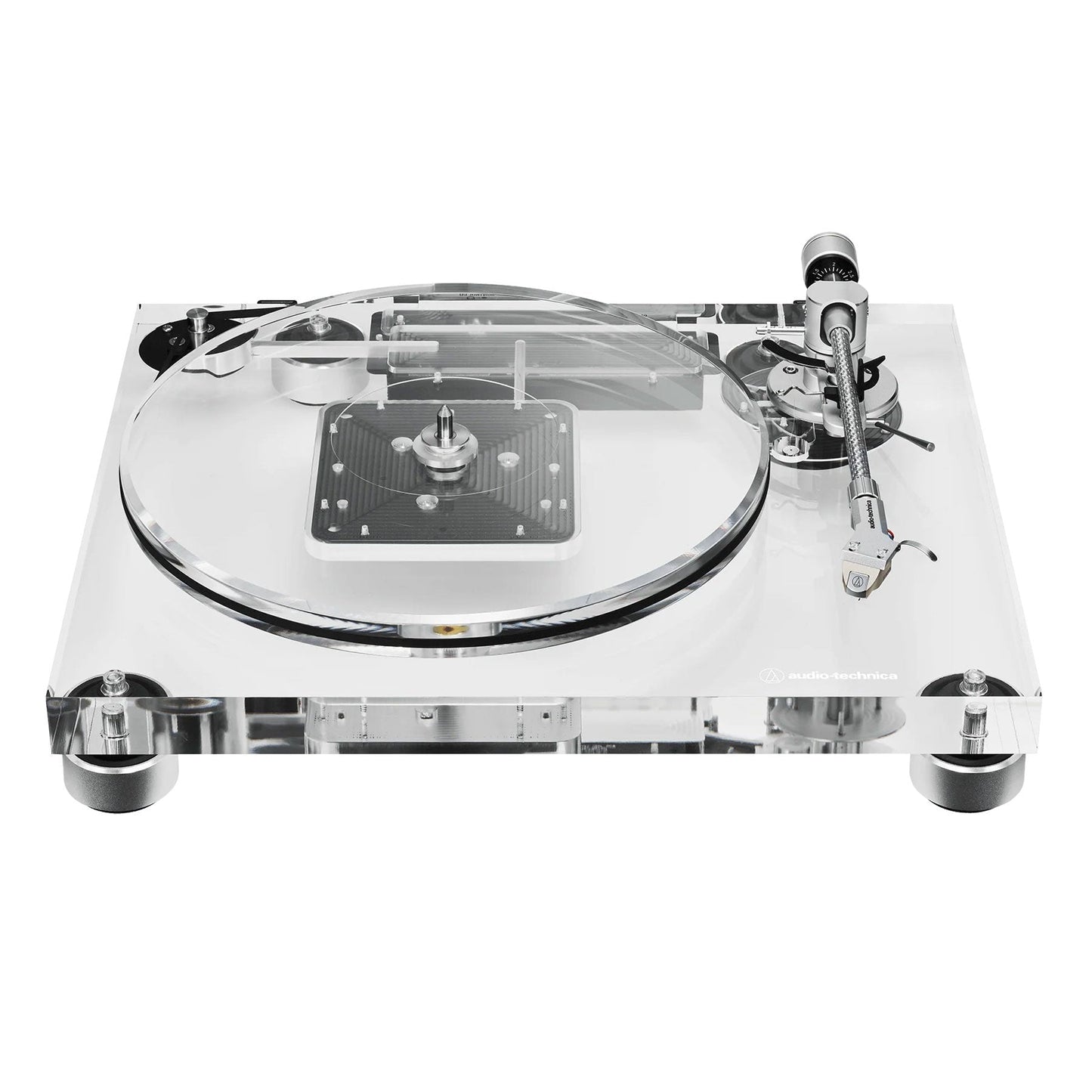 Audio Technica - AT-LPA2 - Fully Manual Belt-Drive Turntable