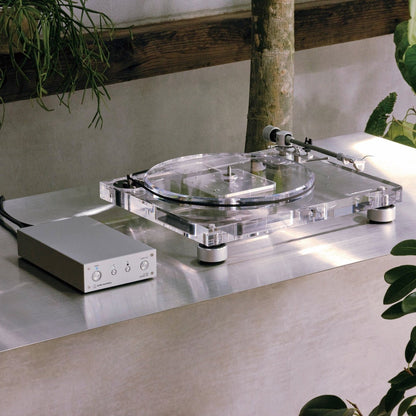 Audio Technica - AT-LPA2 - Fully Manual Belt-Drive Turntable