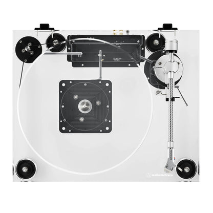 Audio Technica - AT-LPA2 - Fully Manual Belt-Drive Turntable