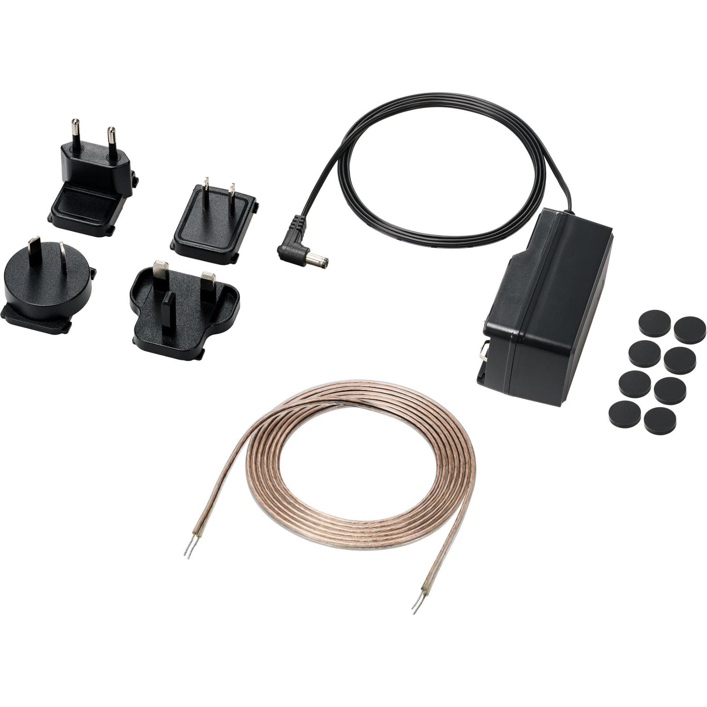 Audio-Technica - AT-SP3X - Black Bluetooth Bookshelf Speakers