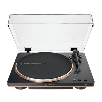 Audio-Technica LP70X Fully Automatic Turntable (Black/Bronze)