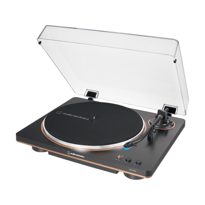 Audio-Technica LP70X Fully Automatic Turntable (Black/Bronze)